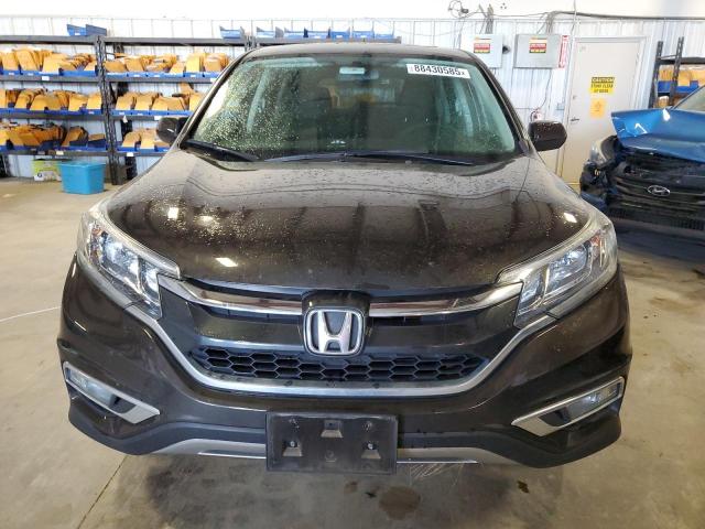 Photo 5 from auction – 2016 HONDA CR-V EX with VIN 2HKRM4H56GH612011