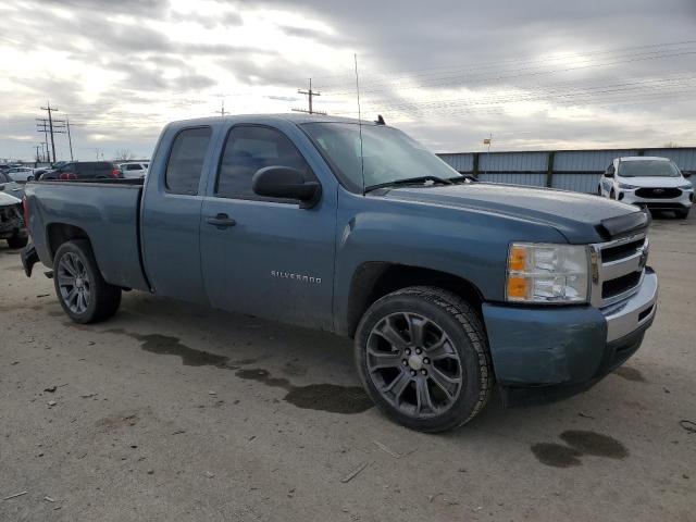 Photo 4 from auction – 2011 CHEVROLET SILVERADO with VIN 1GCRCSE06BZ231650