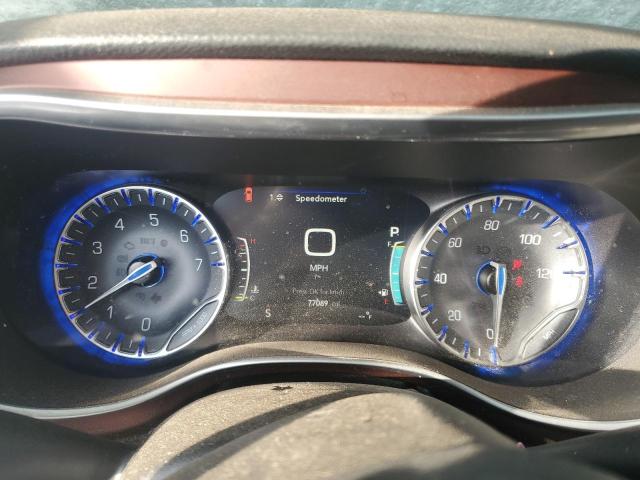 Photo 9 from auction – 2020 CHRYSLER PACIFICA L with VIN 2C4RC1GG2LR125468