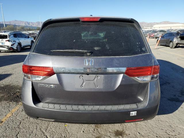 Photo 6 from auction – 2015 HONDA ODYSSEY EX with VIN 5FNRL5H62FB100003