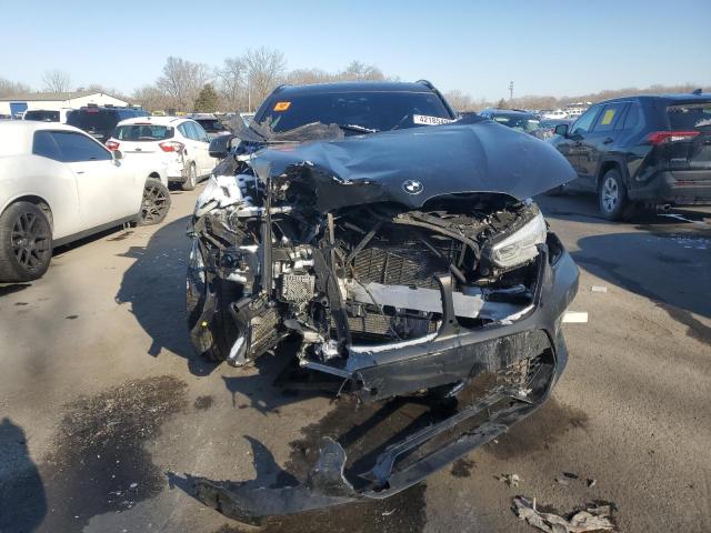 Photo 5 from auction – 2021 BMW X3 M COMPE with VIN 5YMTS0C09M9F43121