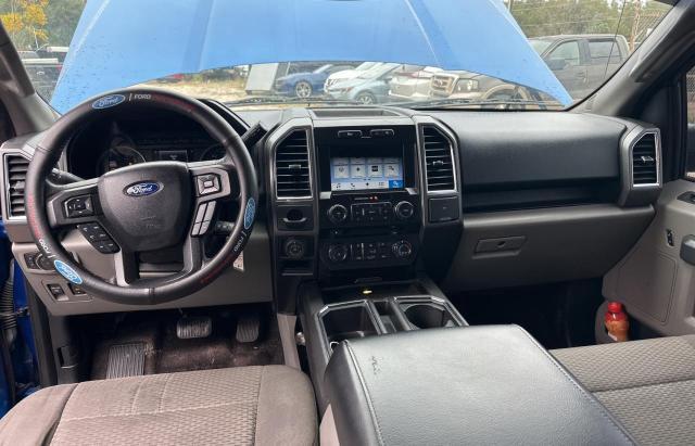 Photo 9 from auction – 2016 FORD F150 SUPER with VIN 1FTEW1CP9GFA56450
