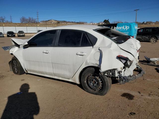Photo 2 from auction – 2018 KIA RIO LX with VIN 3KPA24AB8JE097205