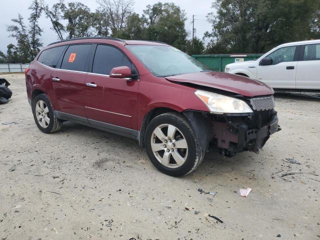 Photo 4 from auction – 2011 CHEVROLET TRAVERSE L with VIN 1GNKRLED7BJ188192