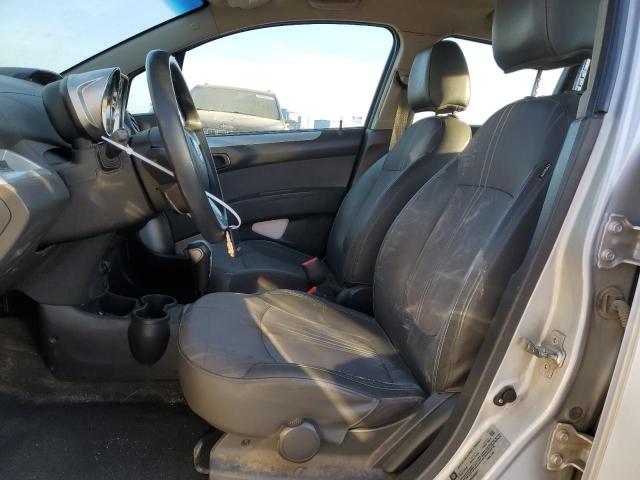 Photo 7 from auction – 2014 CHEVROLET SPARK 1LT with VIN KL8CD6S96EC455501