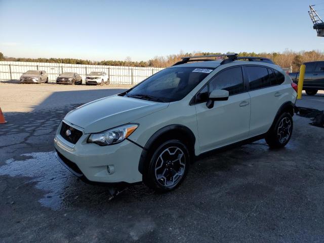 SUBARU XV CROSSTR 2015 with VIN JF2GPACC1FH299905 - Photo from auction