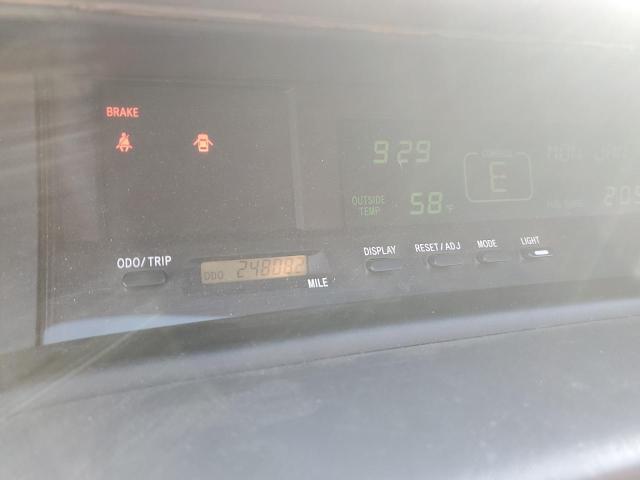 Photo 9 from auction – 2000 TOYOTA AVALON XL with VIN 4T1BF28B8YU094816