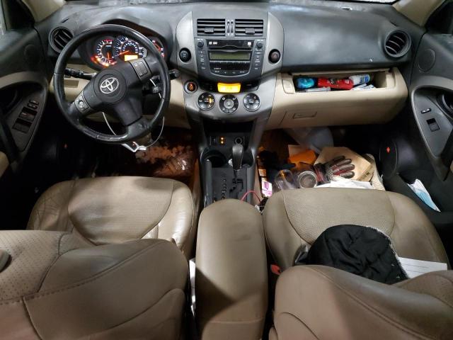 Photo 8 from auction – 2010 TOYOTA RAV4 LIMIT with VIN 2T3DF4DV3AW081408