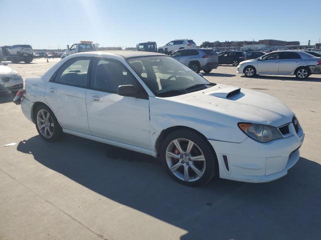Photo 4 from auction – 2006 SUBARU IMPREZA WR with VIN JF1GD79646G521487