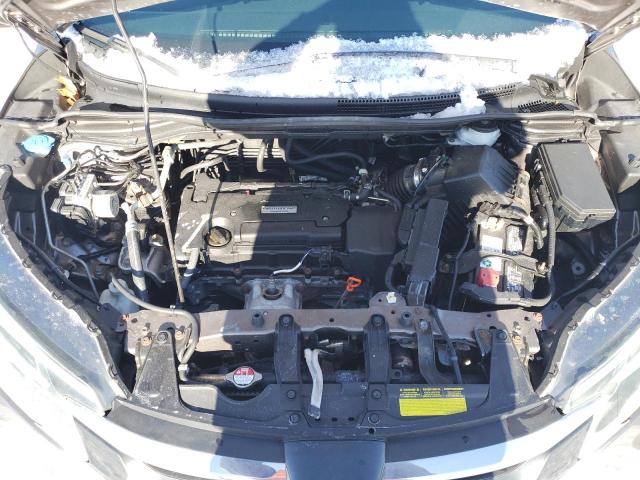 Photo 11 from auction – 2016 HONDA CR-V EX with VIN 5J6RM4H5XGL042410