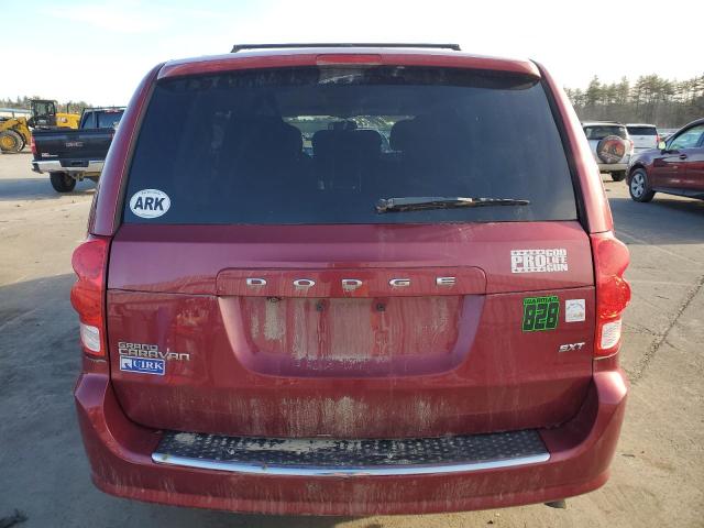Photo 6 from auction – 2015 DODGE GRAND CARA with VIN 2C4RDGCG1FR667526