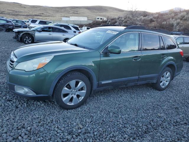SUBARU OUTBACK 2. 2011 с VIN 4S4BRBCC5B3423928 - Снимка от търг