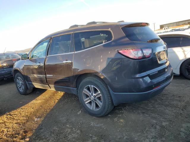 Photo 2 from auction – 2017 CHEVROLET TRAVERSE L with VIN 1GNKRHKD5HJ204027