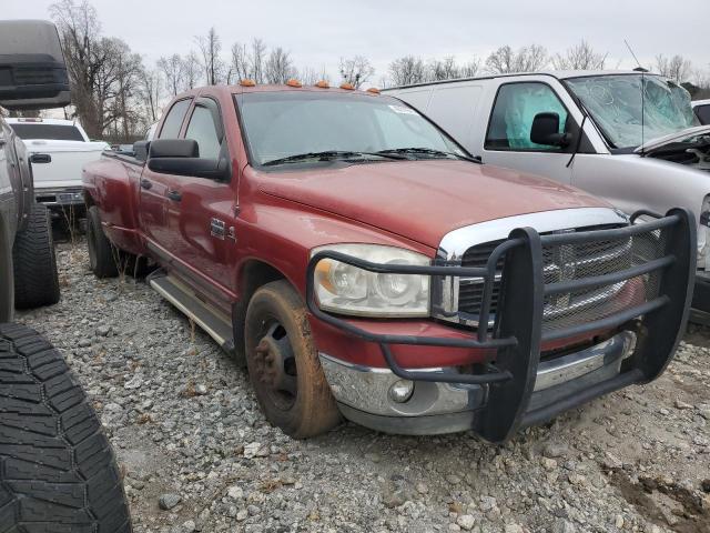 Photo 4 from auction – 2007 DODGE RAM 3500 S with VIN 3D7ML48C97G737871