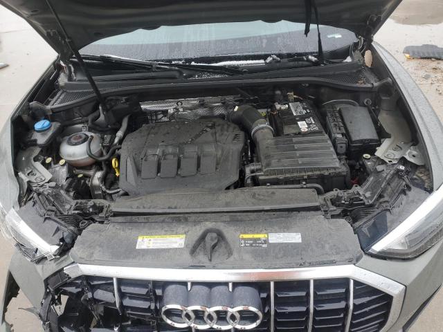 Photo 11 from auction – 2020 AUDI Q3 PREMIUM with VIN WA1DECF34L1032240