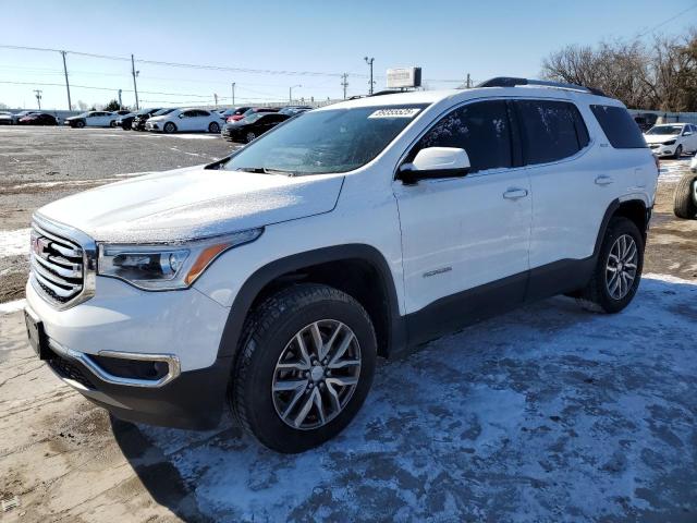 GMC ACADIA SLE 2019 with VIN 1GKKNSLA7KZ242054 - Photo from auction