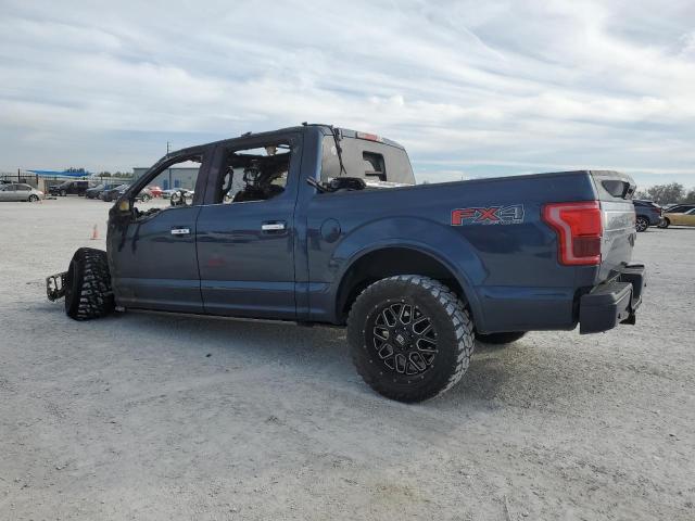 Photo 2 from auction – 2016 FORD F150 SUPER with VIN 1FTEW1EG2GFD13025