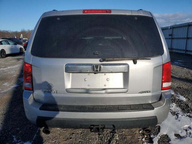 Photo 6 from auction – 2011 HONDA PILOT EXL with VIN 5FNYF4H51BB008301