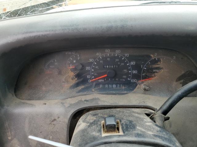 Photo 9 from auction – 2001 FORD F550 SUPER with VIN 1FDAW57F91ED06866