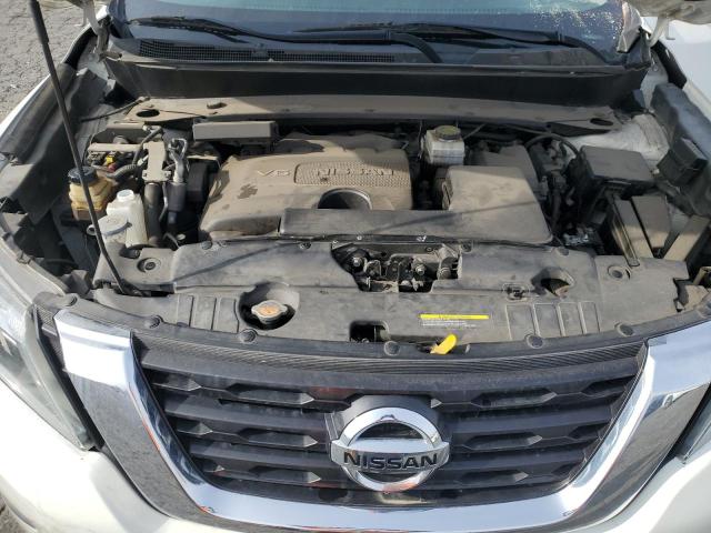 Photo 12 from auction – 2018 NISSAN PATHFINDER with VIN 5N1DR2MN3JC632821