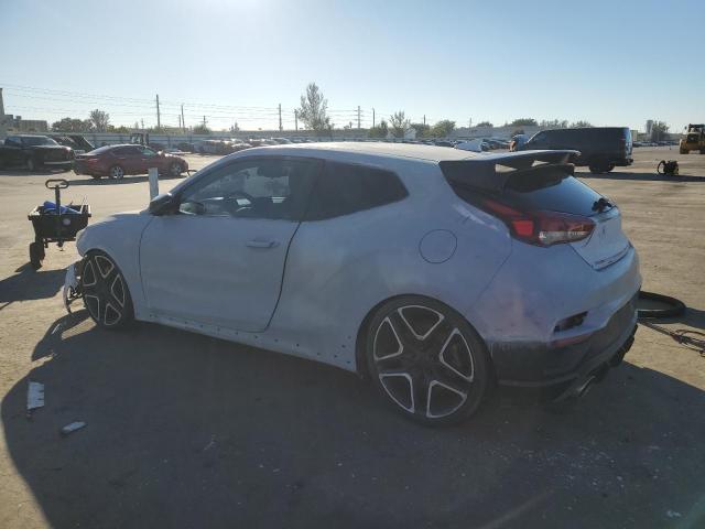 Photo 2 from auction – 2020 HYUNDAI VELOSTER N with VIN KMHT36AH9LU006271