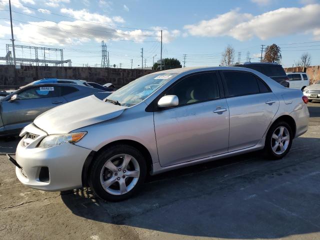 TOYOTA COROLLA BA 2011 with VIN JTDBU4EE9B9140698 - Photo from auction
