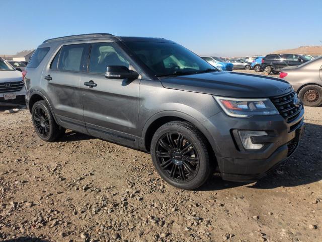 Photo 4 from auction – 2017 FORD EXPLORER S with VIN 1FM5K8GT5HGA22069