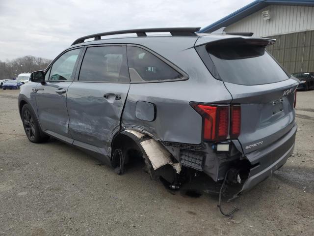Photo 2 from auction – 2023 KIA SORENTO S with VIN 5XYRLDLC5PG229791