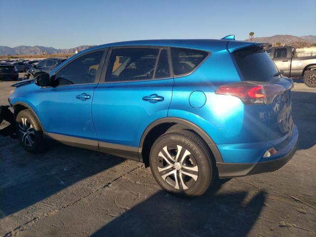 Photo 2 from auction – 2017 TOYOTA RAV4 LE with VIN JTMZFREV8HJ142942