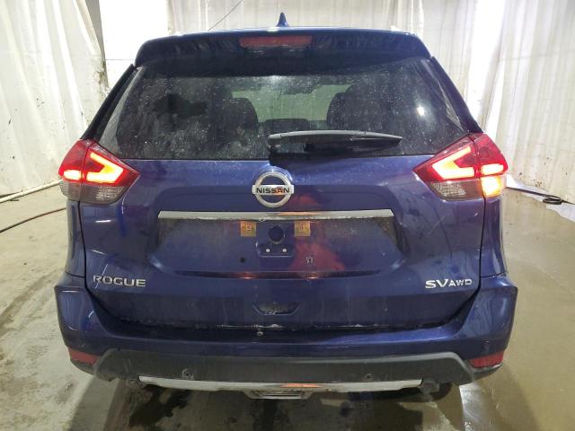 Photo 6 from auction – 2020 NISSAN ROGUE S with VIN KNMAT2MV4LP501370