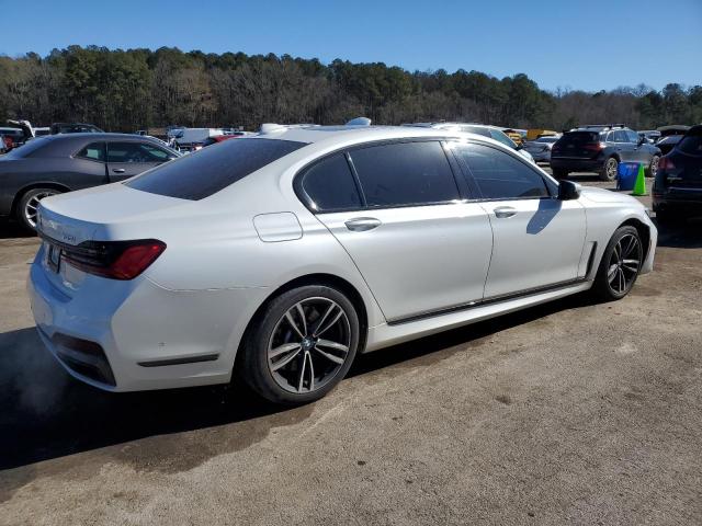 Foto 3 de la subasta – 2021 BMW 750 XI con VIN WBA7U2C03MCE90593