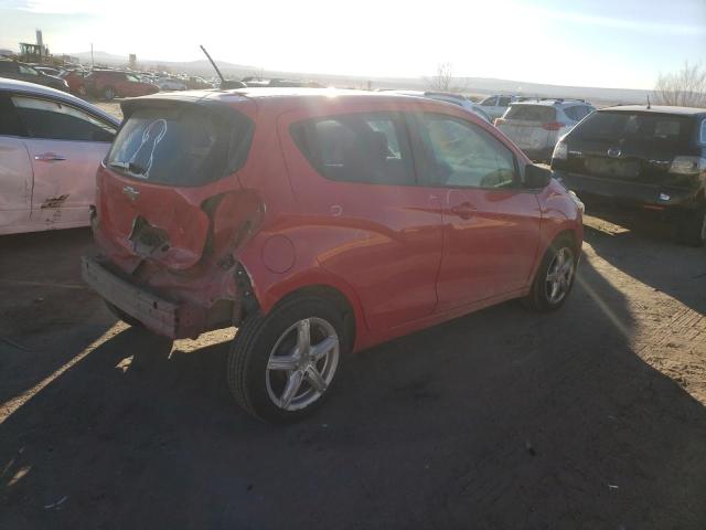 Photo 3 from auction – 2017 CHEVROLET SPARK LS with VIN KL8CB6SA5HC739979