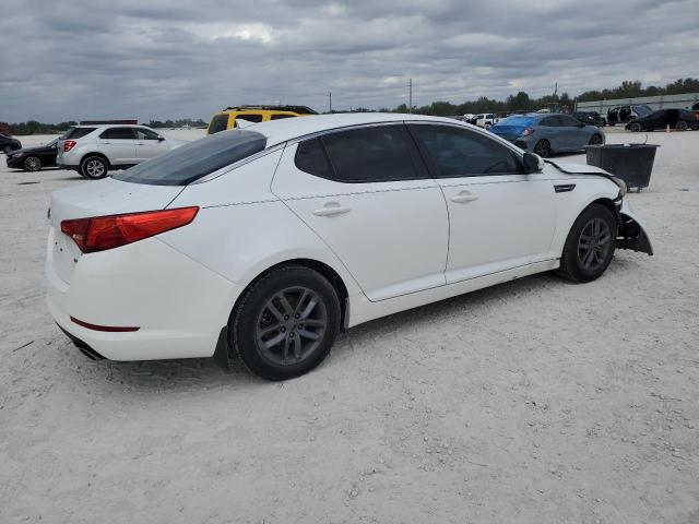 Photo 3 from auction – 2011 KIA OPTIMA LX with VIN KNAGM4A79B5082139
