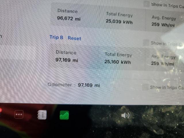 Photo 9 from auction – 2021 TESLA MODEL 3 with VIN 5YJ3E1EA4MF876308