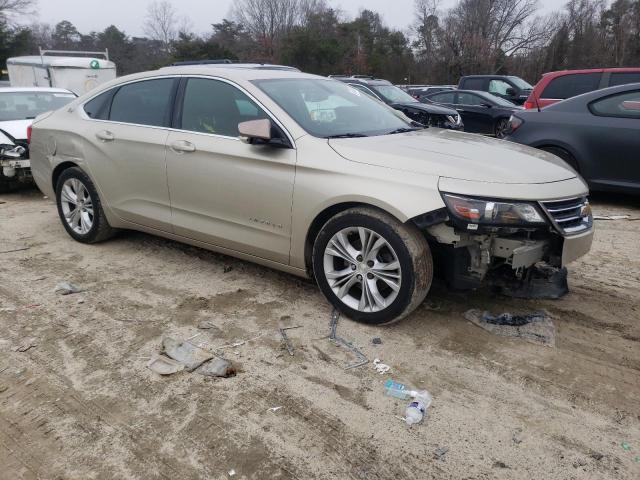 Photo 4 from auction – 2014 CHEVROLET IMPALA LT with VIN 2G1125S30E9110393