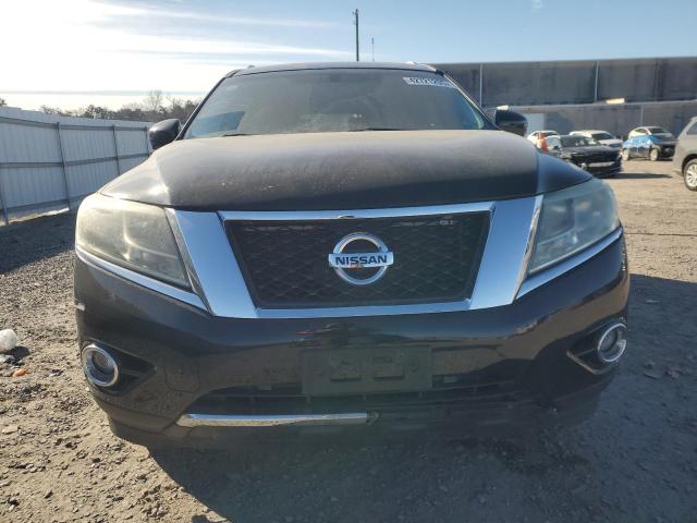 Photo 5 from auction – 2013 NISSAN PATHFINDER with VIN 5N1AR2MN8DC621336