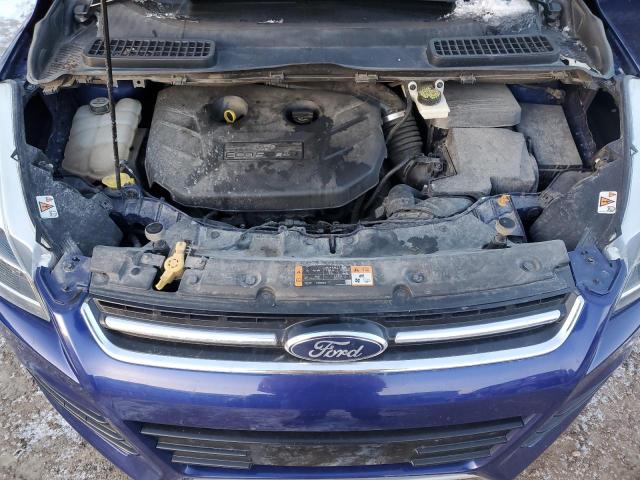 Photo 12 from auction – 2013 FORD ESCAPE TIT with VIN 1FMCU9J97DUD35561