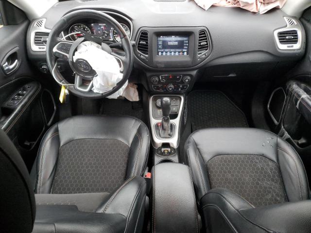Photo 8 from auction – 2017 JEEP COMPASS LA with VIN 3C4NJDBB0HT692557