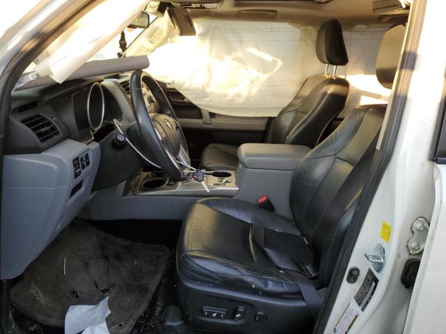 Photo 7 from auction – 2011 TOYOTA 4RUNNER SR with VIN JTEBU5JR7B5042688