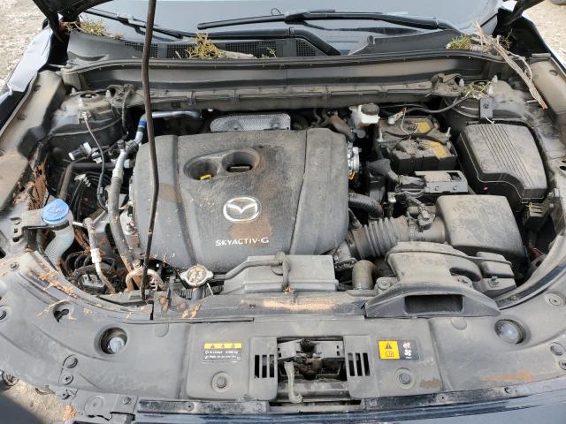 Photo 11 from auction – 2022 MAZDA CX-5 PREMI with VIN JM3KFBDM6N1596305