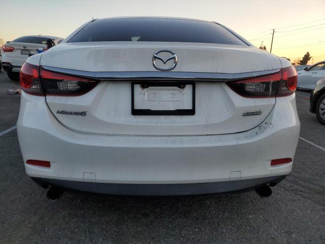 Photo 6 from auction – 2016 MAZDA 6 TOURING with VIN JM1GJ1V52G1470704