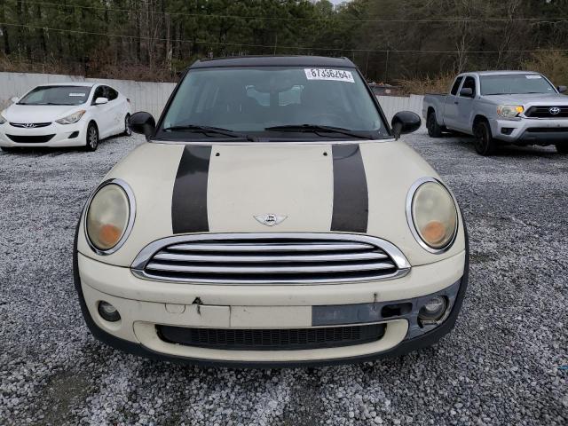 Photo 5 from auction – 2010 MINI COOPER CLU with VIN WMWML3C55ATX38164
