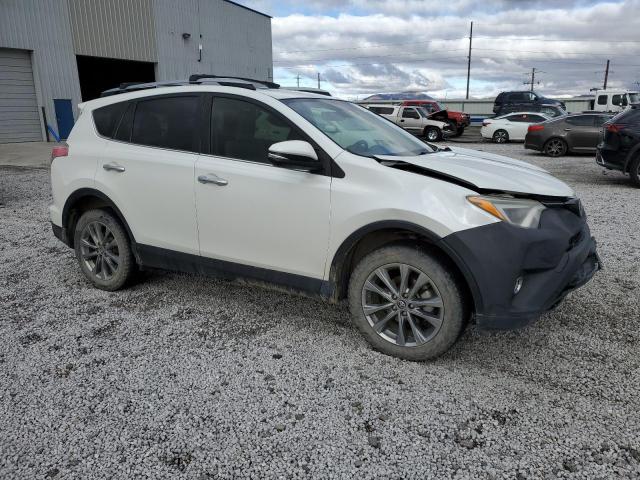 Photo 4 from auction – 2017 TOYOTA RAV4 LIMIT with VIN JTMDFREV5HJ159255