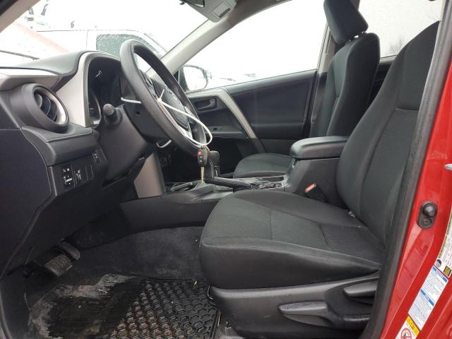 Photo 7 from auction – 2016 TOYOTA RAV4 LE with VIN 2T3BFREV3GW501079