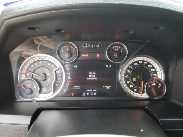 Photo 9 from auction – 2017 RAM 1500 LARAM with VIN 1C6RR6VT3HS657692