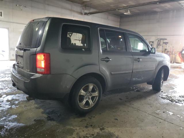 Foto 3 de la subasta – 2012 HONDA PILOT EXL con VIN 5FNYF4H59CB045419