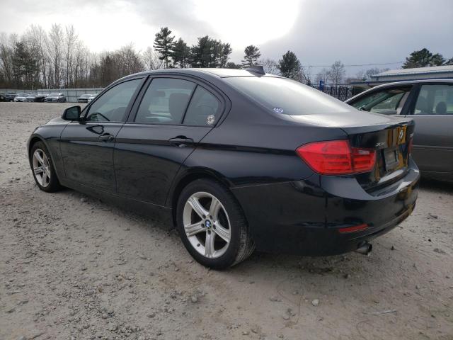 Photo 2 from auction – 2014 BMW 320 I XDRI with VIN WBA3C3C58EF984237