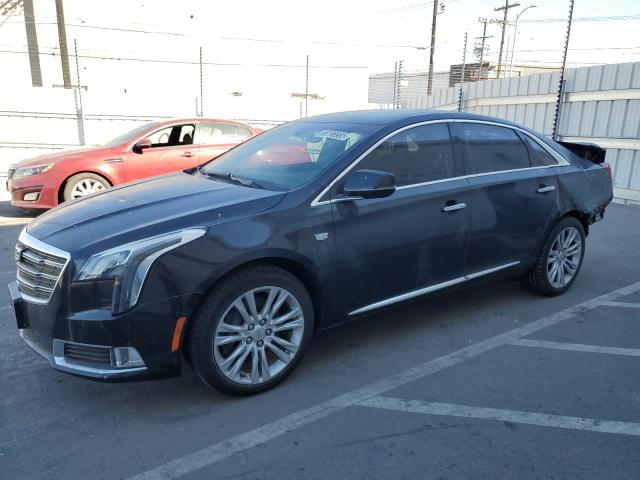 CADILLAC XTS LUXURY 2019 with VIN 2G61M5S30K9115108 - Photo from auction