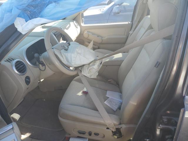 Photo 7 from auction – 2006 MERCURY MOUNTAINEE with VIN 4M2EU38836UJ06654