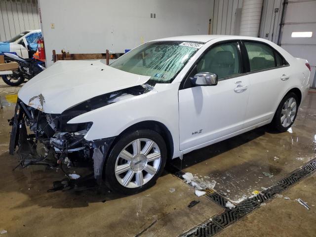Photo 1 from auction – 2007 LINCOLN MKZ with VIN 3LNHM28T27R636328